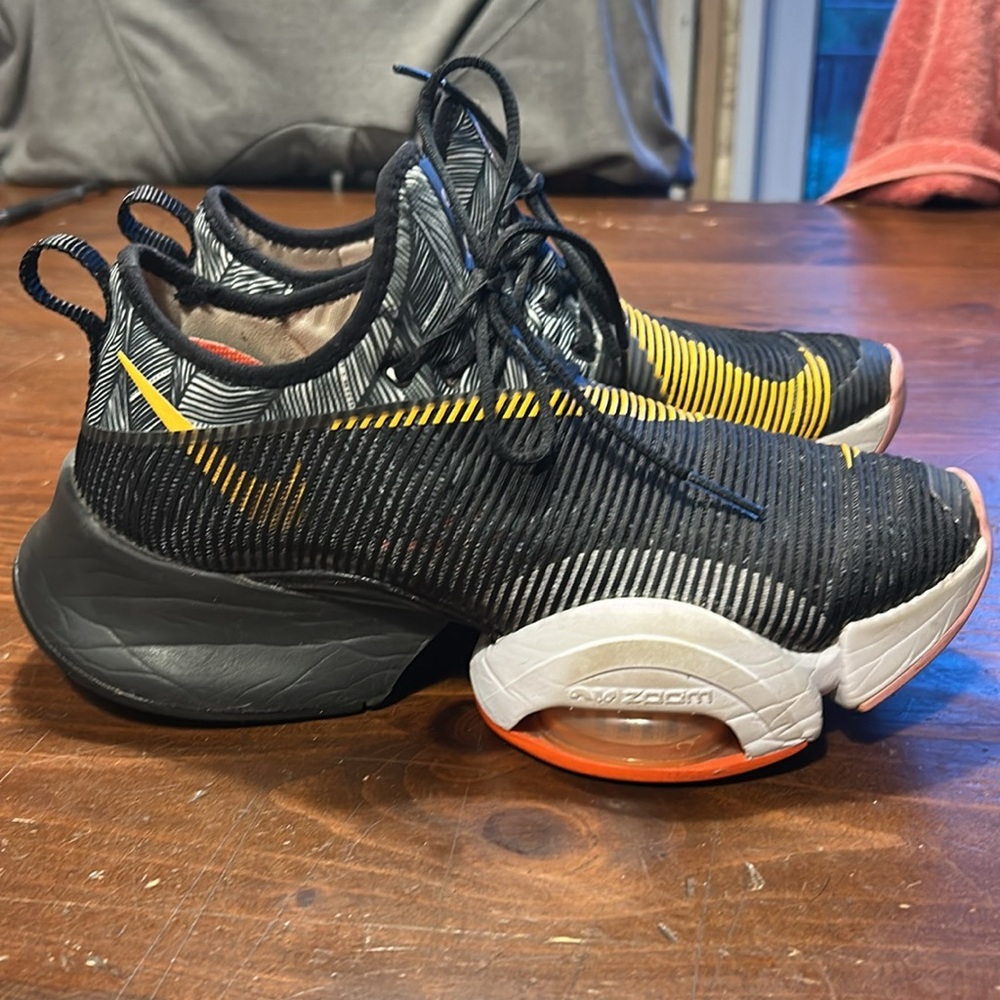 Nike SuperRep zoom workout shoes 7.5
